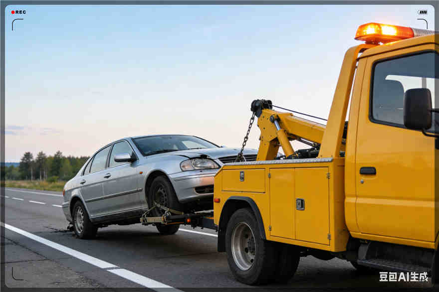 宁晋汽车中途送燃油【案例】