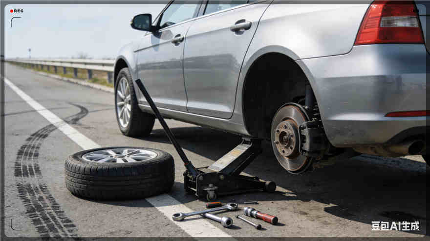 宁晋道路救援汽车送玻璃水