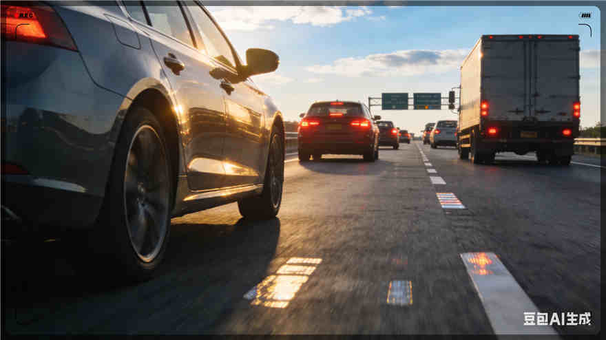 宁晋高速公路汽车送汽油